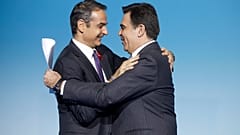ΑΠΕ-ΜΠΕ/ΓΡΑΦΕΙΟ ΤΥΠΟΥ ΠΡΩΘΥΠΟΥΡΓΟΥ/ΔΗΜΗΤΡΗΣ  ΠΑΠΑΜΗΤΣΟΣ