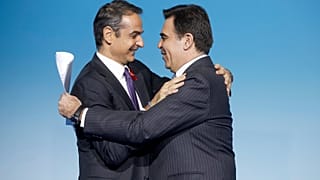 ΑΠΕ-ΜΠΕ/ΓΡΑΦΕΙΟ ΤΥΠΟΥ ΠΡΩΘΥΠΟΥΡΓΟΥ/ΔΗΜΗΤΡΗΣ  ΠΑΠΑΜΗΤΣΟΣ