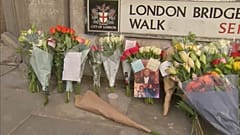 Vítimas da Ponte de Londres identificadas e homenageadas