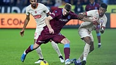 Süper Lig’in 13. haftasında Trabzonspor ile Galatasaray karşılaştı.
