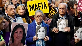 Βαλέτα: Διαδηλωτές ζητούν την παραίτηση Μουσκάτ