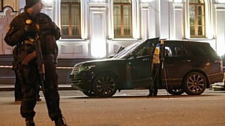 Ukrainian politician's son killed in attack in Kyiv