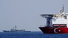 Η Άγκυρα αμφισβητεί την υφαλοκρηπίδα στο Καστελόριζο