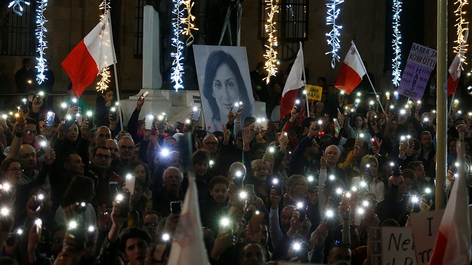 Joseph Muscat sai em janeiro