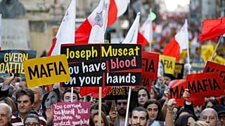 Μάλτα: Υπό παραίτηση ο πρωθυπουργός Τζόζεφ Μουσκάτ
