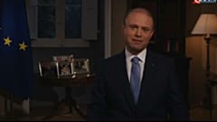 Muscat will erst zurücktreten, wenn Nachfolger gefunden ist 