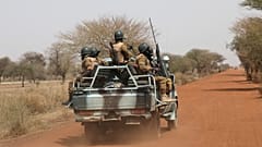 14 Tote bei Angriff auf Kirche in Burkina Faso