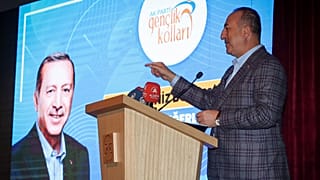 Τσαβούσογλου: «Ηλίθια η αλληλεγγύη εντός της Ε.Ε.- Κακόμαθε την Κύπρο»