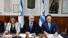 Netanyahu: İran ile ticaret yapmak isteyen Avrupa ülkeleri kendilerinden utanmalı