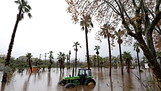 Maltempo, cinque morti nel sud della Francia