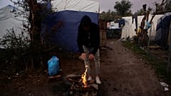 Χίος: Επεισόδια μεταξύ Αφγανών και Αράβων αιτούντων άσυλο