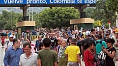 El odio al inmigrante venezolano se dispara en Colombia por los disturbios