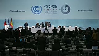 El futuro climático se decide en Madrid