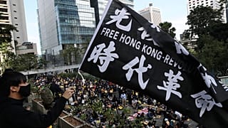 Çin ile Amerika Birleşik Devletleri arasında yaşanan Hong Kong krizi derinleşiyor 