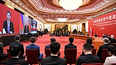 Путин и Си запустили "Силу Сибири"
