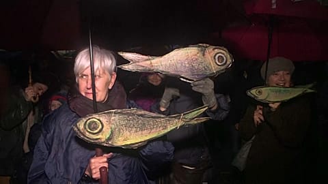 Nouvelles manifestations des "Sardines" en Italie ce dimanche