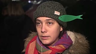 Tausende "Sardinen" für ein tolerantes Italien