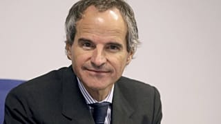 El argentino Rafael Mariano Grossi, nuevo director de la OIEA