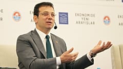 İstanbul Büyükşehir Belediye Başkanı Ekrem İmamoğlu