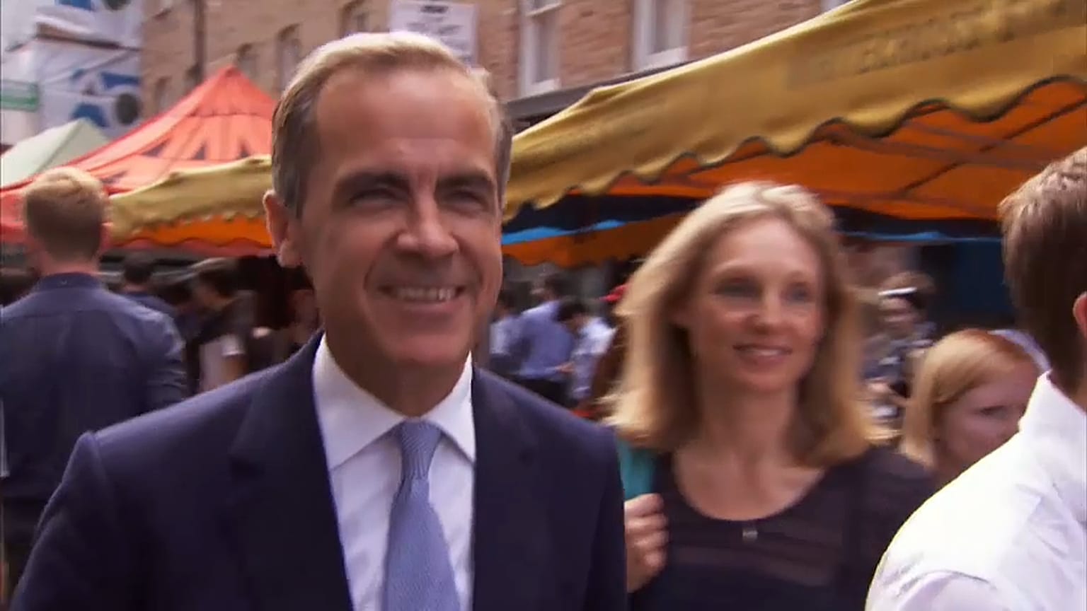 Mark Carney: Spitzenbanker wird Klimaschützer