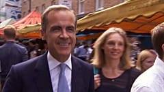 Mark Carney: Spitzenbanker wird Klimaschützer