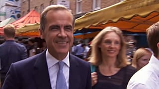 Mark Carney: Spitzenbanker wird Klimaschützer