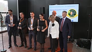 Innovation Radar Prize 2019 - 4D Hybrid Project