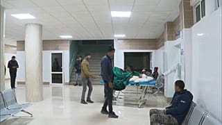 مصرع 17 شخصا بحادث انقلاب حافلة في المغرب