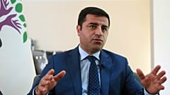 Eski HDP Eş Genel Başkanı Selahattin Demirtaş/Arşiv