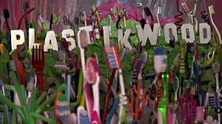 Jenseits von Hollywood: Garbie und der Plastikwald