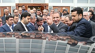 جهانگیری: صادرات ایران به افغانستان از کل اتحادیه اروپا بیشتر است