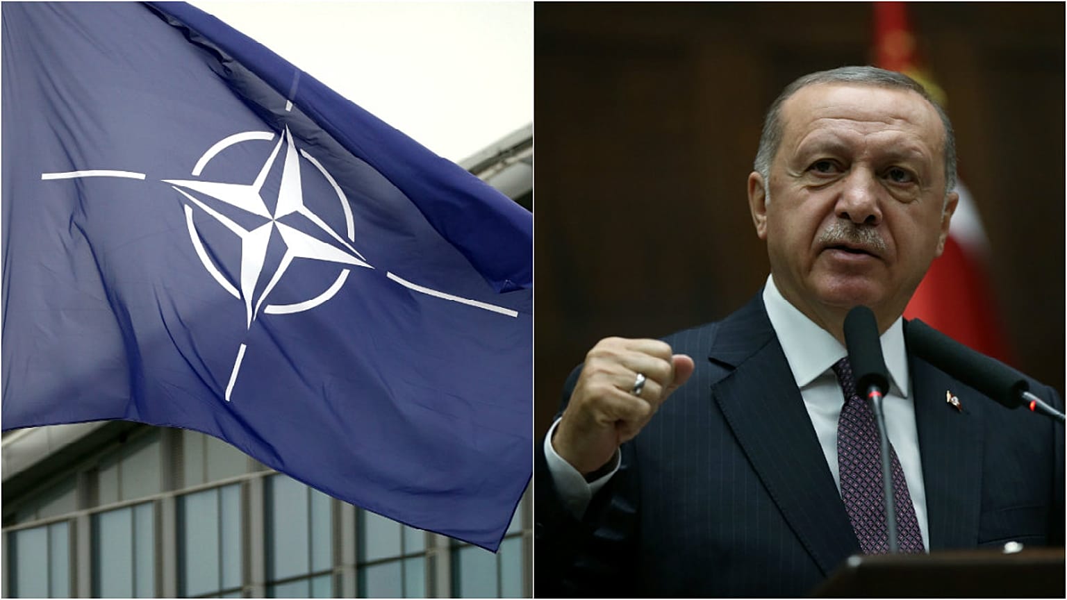 ترکیه در نشست ناتو؛ آیا بلوک غرب به اردوغان خوش‌آمد خواهد گفت؟