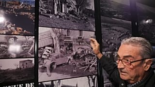 Франция вспоминает жертв прорыва плотины
