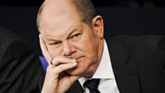 Scholz-Schlappe: Wackelt die Große Koalition?