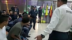 Всплеск ксенофобии в Колумбии