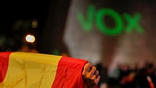 Vox: Spaniens Rechtspopulisten treffen einen Nerv