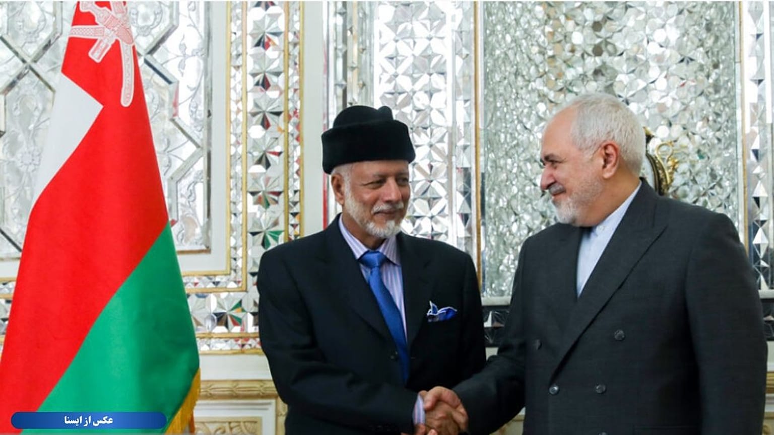 سومین سفر امسال وزیر خارجه عمان به تهران پس از بازگشت از آمریکا