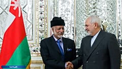 سومین سفر امسال وزیر خارجه عمان به تهران پس از بازگشت از آمریکا