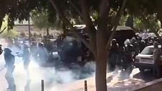 عفو بین‌الملل: دست کم ۲۰۸ نفر در اعتراض‌های ایران کشته شده‌اند