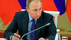 "Nicht zuverlässig": Putin will russisches Wikipedia
