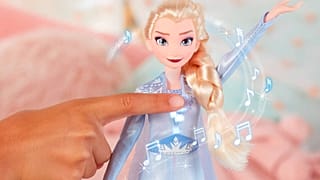 Disney Frozen 2 Elsa Doll