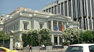 Греция-Турция: новый "шторм" в Средиземноморье