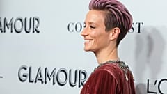 Der Ballon d'Or geht an Megan Rapinoe (34)