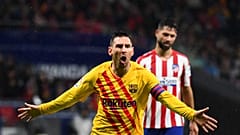 Altın top ödülünü Arjantinli yıldızı Lionel Messi kazandı