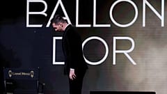 6. Ballon d'Or: Rekord für Lionel Messi