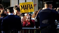 Яйцо для министра юстиции