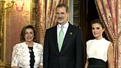 "Ninguna frontera puede protegernos de los efectos del cambio climático", advierte Felipe VI