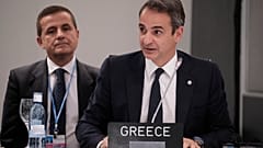 Το πρόγραμμα του Κυριάκου Μητσοτάκη στο Λονδίνο