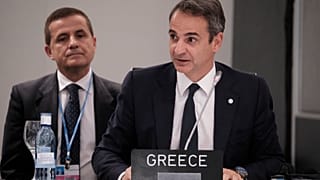 Το πρόγραμμα του Κυριάκου Μητσοτάκη στο Λονδίνο