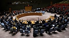 Προειδοποίηση του Συμβουλίου Ασφαλείας για το εμπάργκο όπλων στην Λιβύη